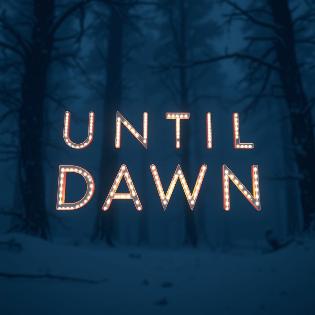 การพัฒนาตัวละครใน Until Dawn ที่น่าทึ่ง